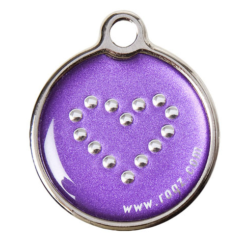 RogZ ID Tag - Metall Adressanhänger Bild 18