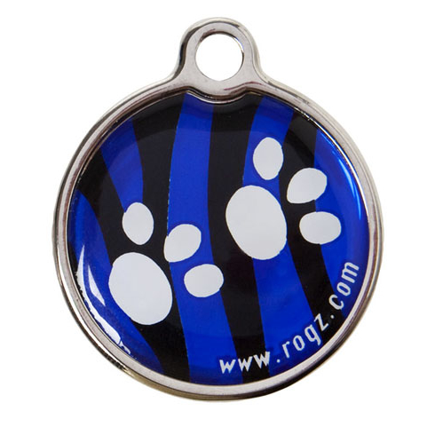 RogZ ID Tag - Metall Adressanhänger Bild 19