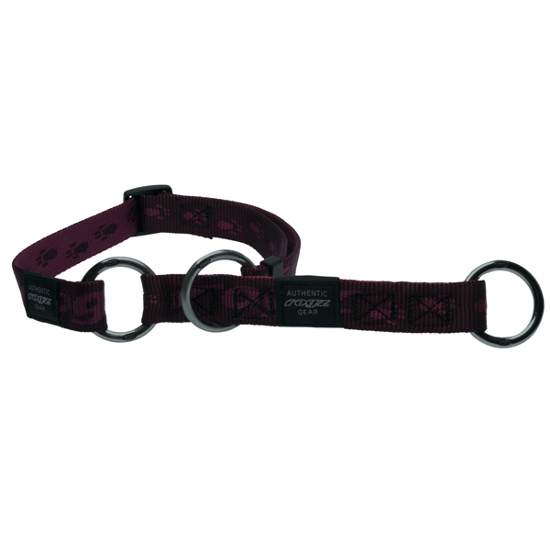 Rogz Alpinist Halsband mit Zugstopp Bild 1