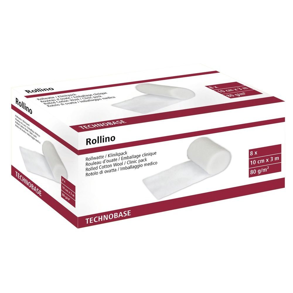 Rollwatte Rollino Wattebinde Bild 2