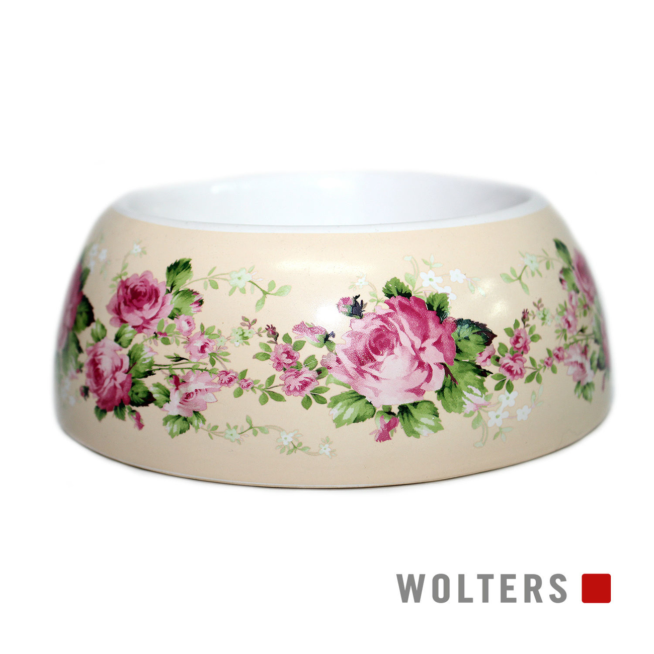 Rosennapf Luise aus Keramik Bild 1