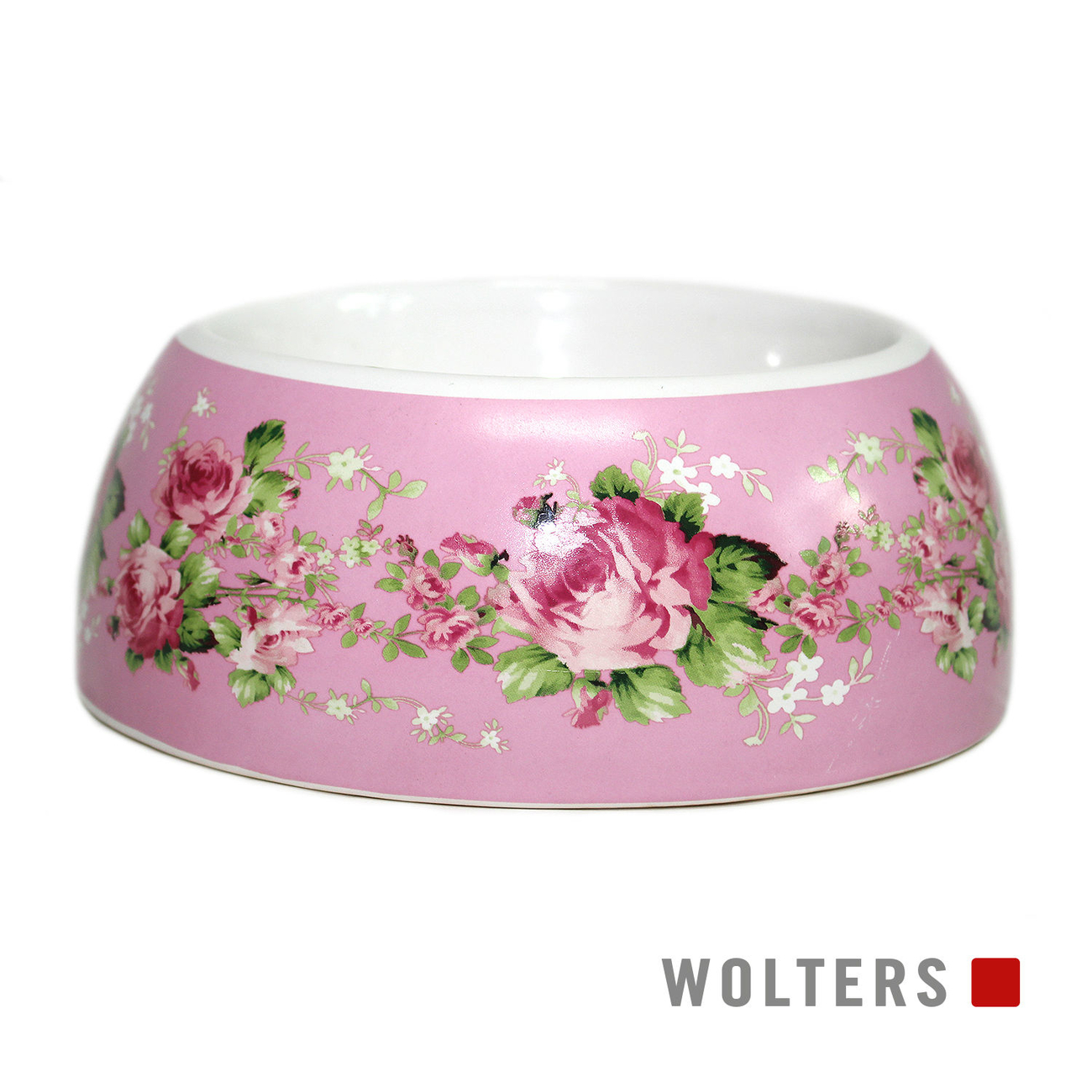 Rosennapf Luise aus Keramik Bild 2