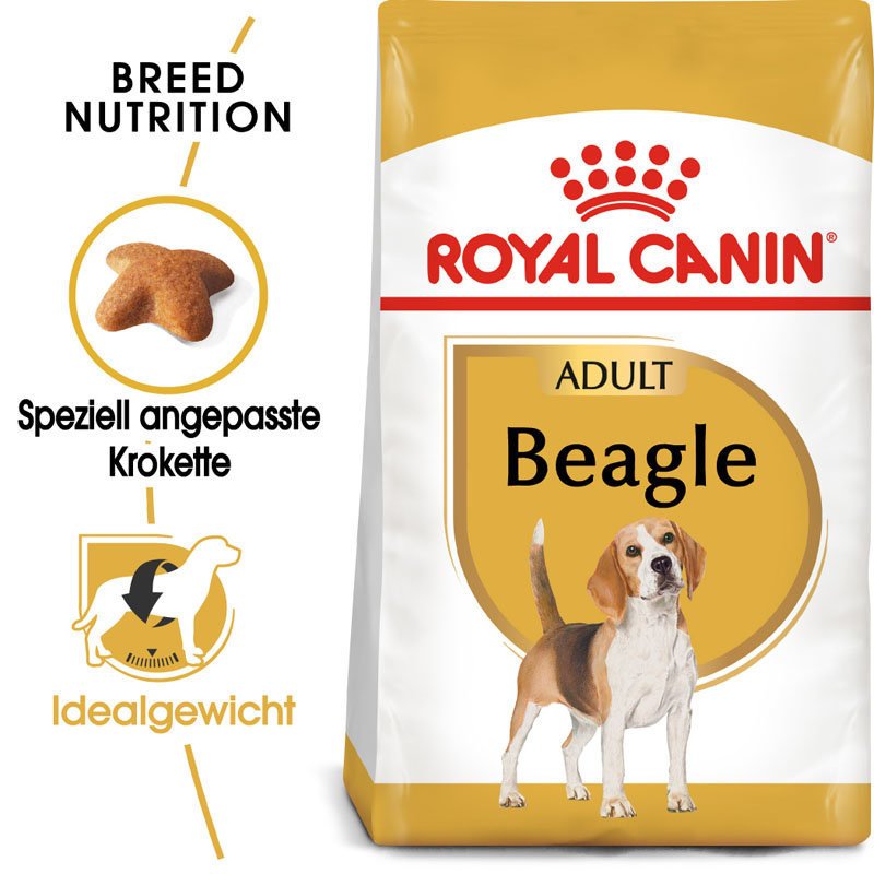 Royal Canin Beagle Adult Hundefutter trocken Bild 2