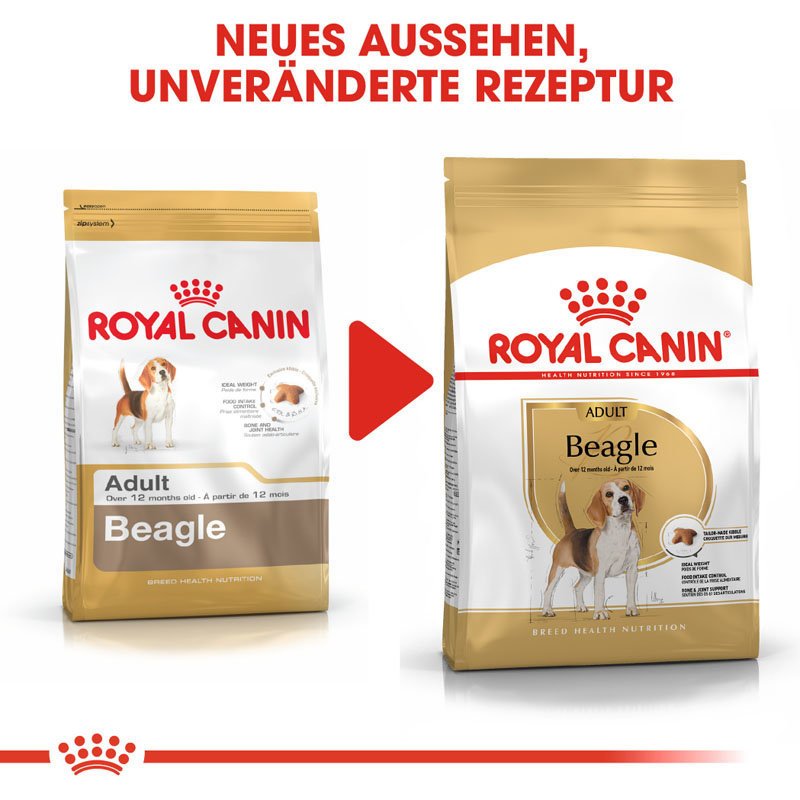 Royal Canin Beagle Adult Hundefutter trocken Bild 6