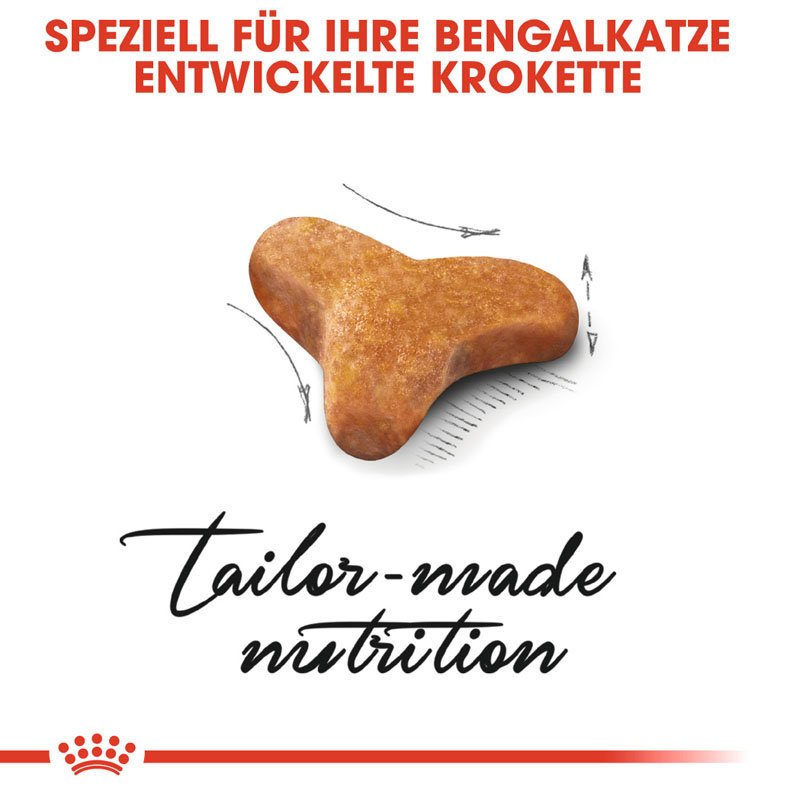 Royal Canin Bengal Adult Katzenfutter trocken Bild 4
