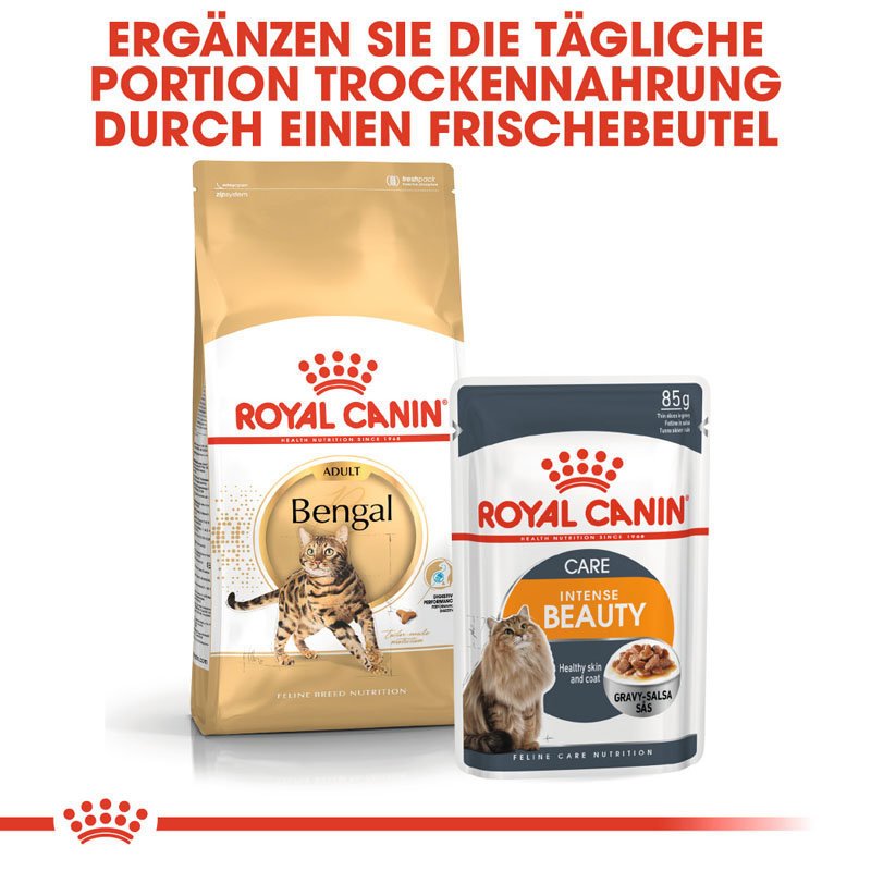 Royal Canin Bengal Adult Katzenfutter trocken Bild 6