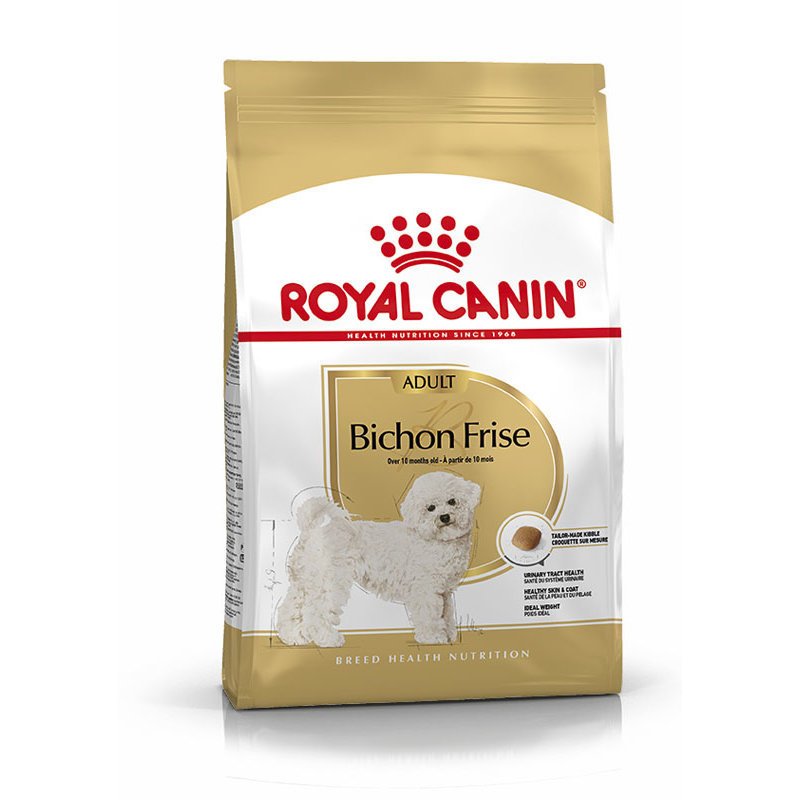 Royal Canin Bichon Frise Adult Hundefutter trocken Bild 1