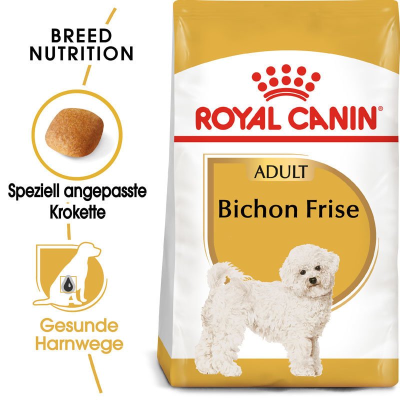 Royal Canin Bichon Frise Adult Hundefutter trocken Bild 2