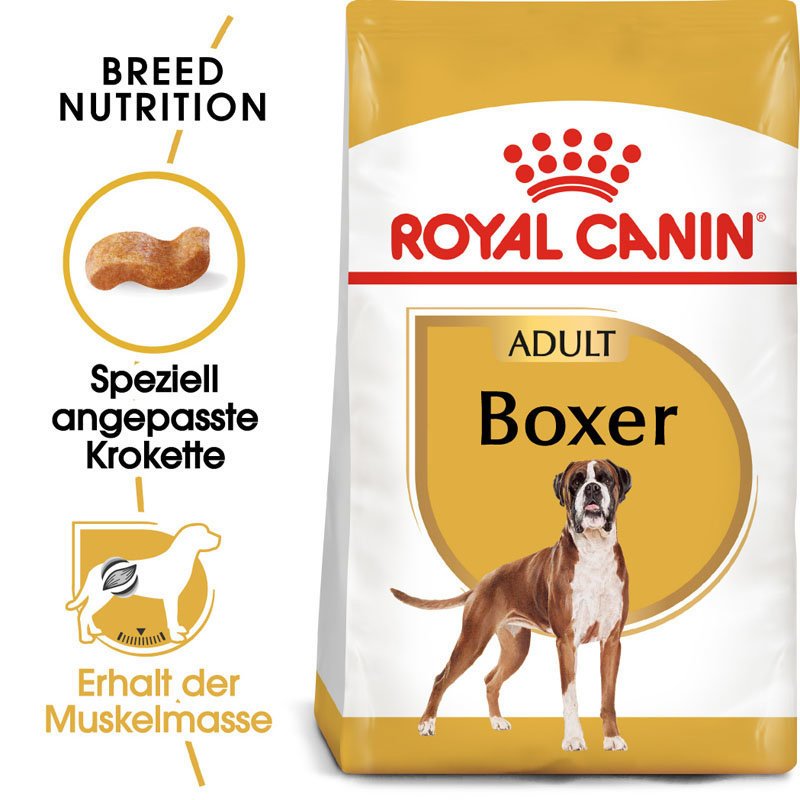 Royal Canin Boxer Adult Hundefutter trocken Bild 3