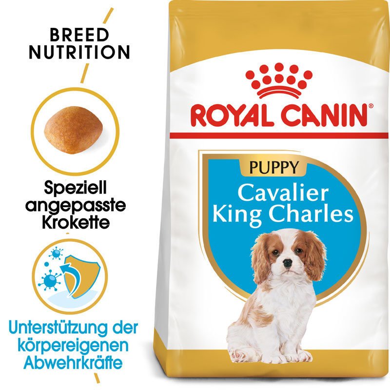 Royal Canin Cavalier King Charles Puppy Welpenfutter trocken Bild 2