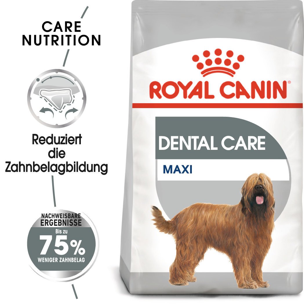Royal Canin CCN Dental Care Maxi Trockenfutter für große Hunde mit empfindlichen Zähnen Bild 2