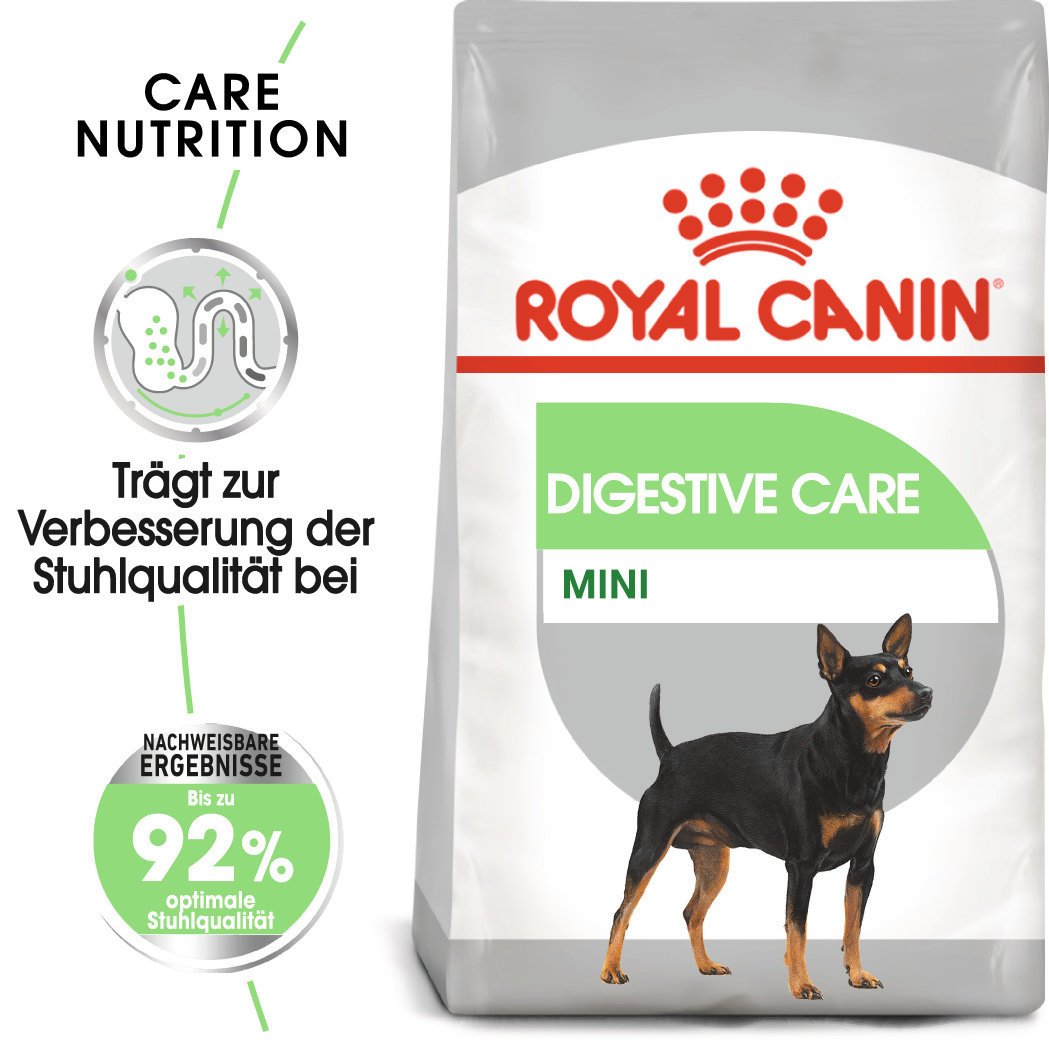 CCN Digestive Care Mini Trockenfutter für kleine Hunde mit empfindlicher Verdauung Bild 2