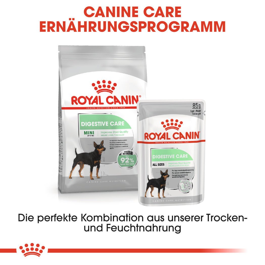 Royal Canin CCN Digestive Care Nassfutter für Hunde mit empfindlicher Verdauung Bild 8