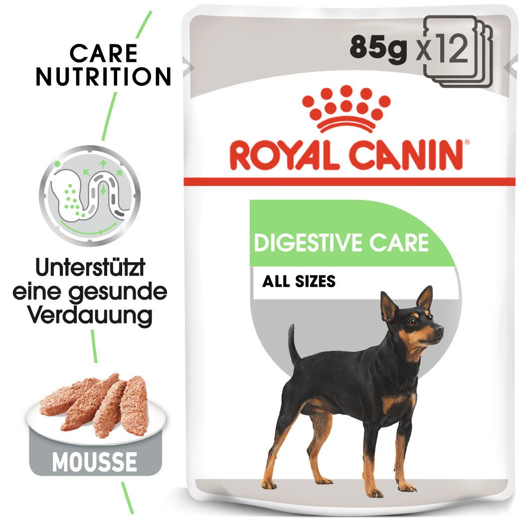 Royal Canin CCN Digestive Care Nassfutter für Hunde mit empfindlicher Verdauung Bild 2