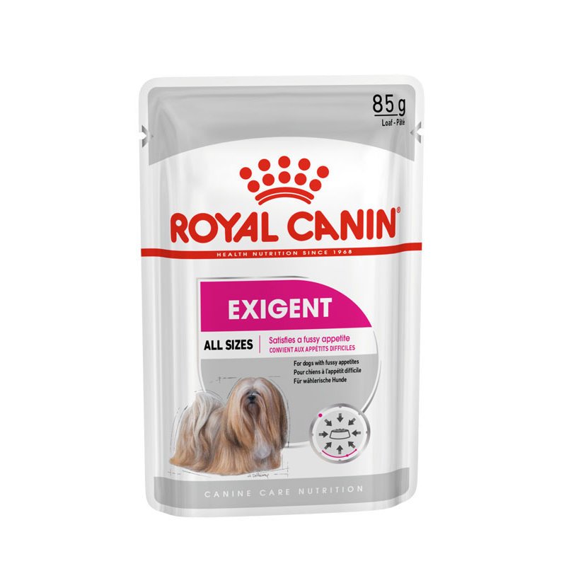 Royal Canin CCN Exigent Nassfutter für wählerische Hunde Bild 1