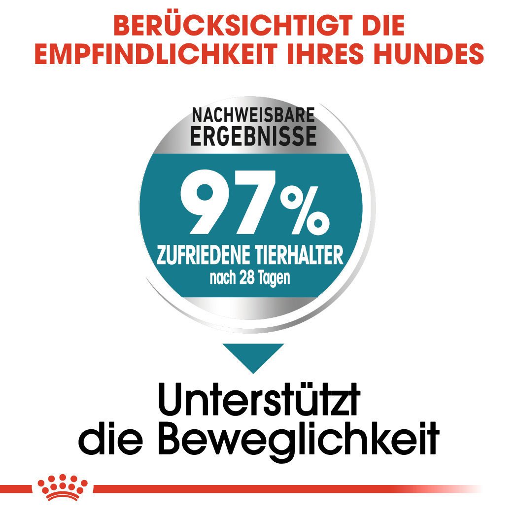 Royal Canin CCN Joint Care Maxi Trockenfutter für große Hunde mit empfindlichen Gelenken Bild 3