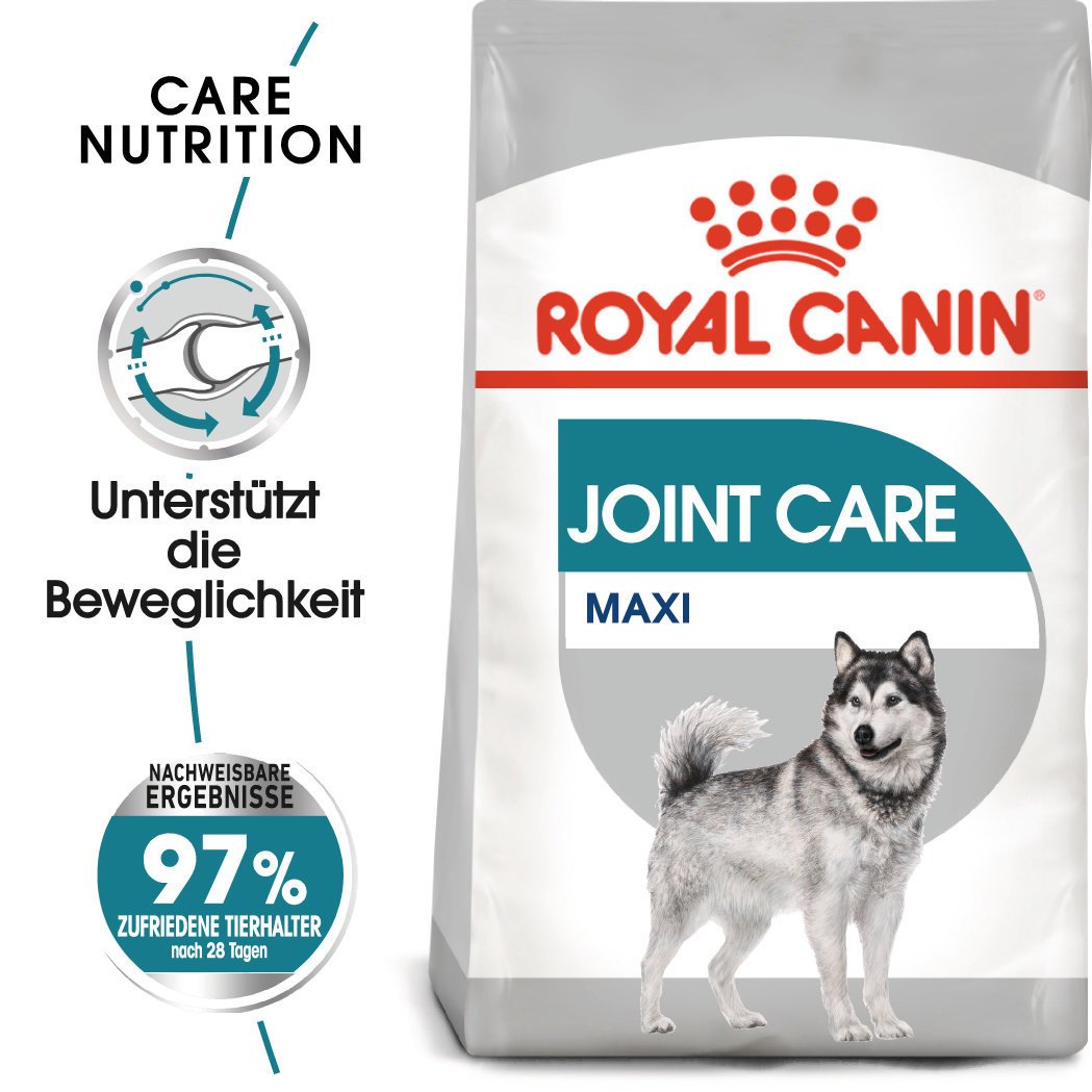 Royal Canin CCN Joint Care Maxi Trockenfutter für große Hunde mit empfindlichen Gelenken Bild 2