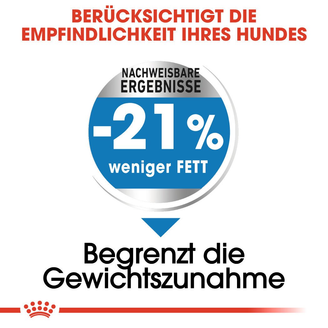 Royal Canin CCN Light Weight Care Medium Trockenfutter Bild 6