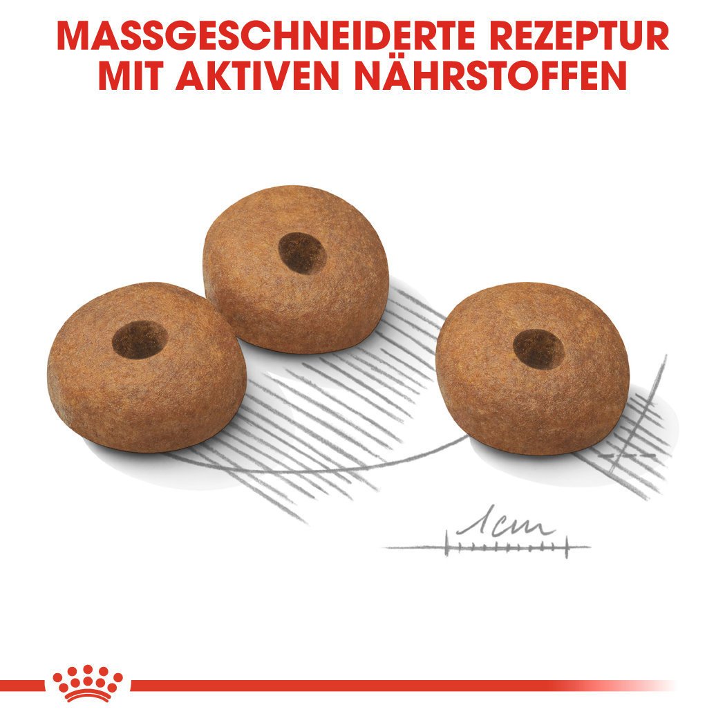 CCN Light Weight Care Mini Trockenfutter für kleine Hunde mit Neigung zu Übergewicht Bild 5