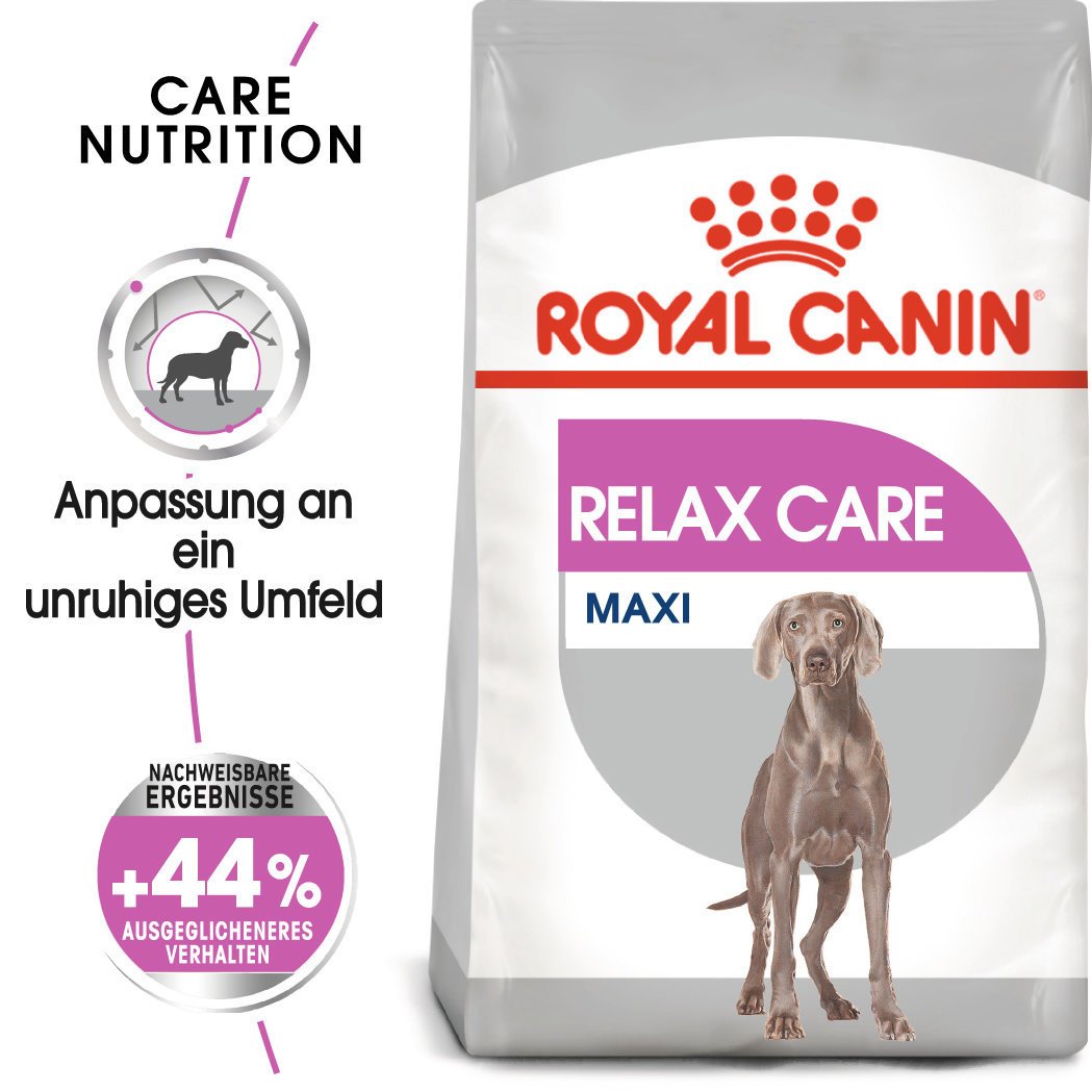 Royal Canin CCN Relax Care Maxi Trockenfutter für große Hunde in unruhigem Umfeld Bild 2
