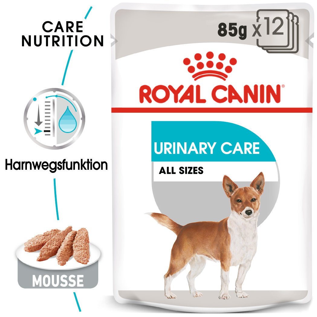 Royal Canin CCN Urinary Care Nassfutter für Hunde mit empfindlichen Harnwegen Bild 2