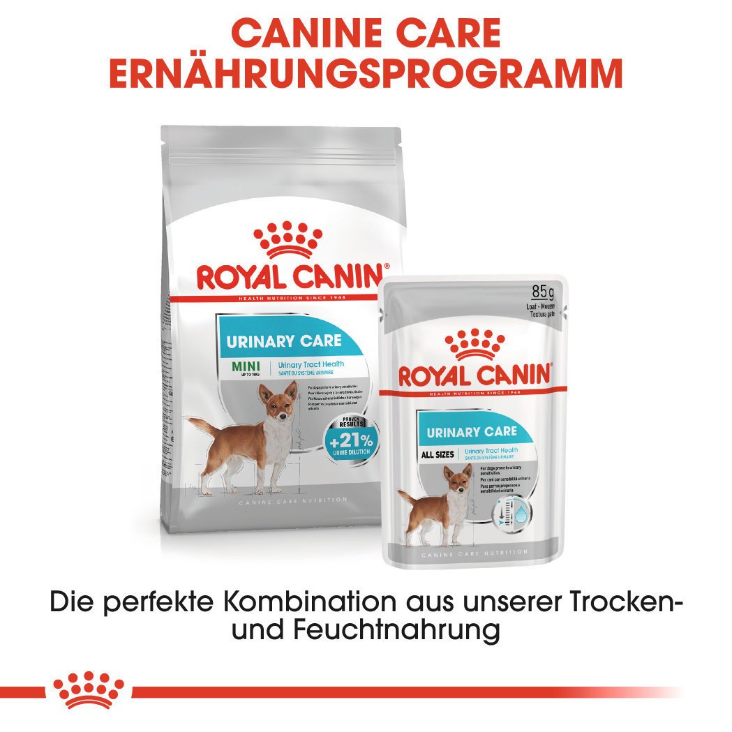 Royal Canin CCN Urinary Care Nassfutter für Hunde mit empfindlichen Harnwegen Bild 8