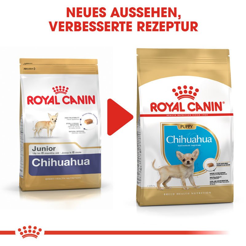 Royal Canin Chihuahua Puppy Welpenfutter trocken Bild 7