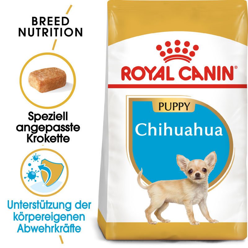 Royal Canin Chihuahua Puppy Welpenfutter trocken Bild 2