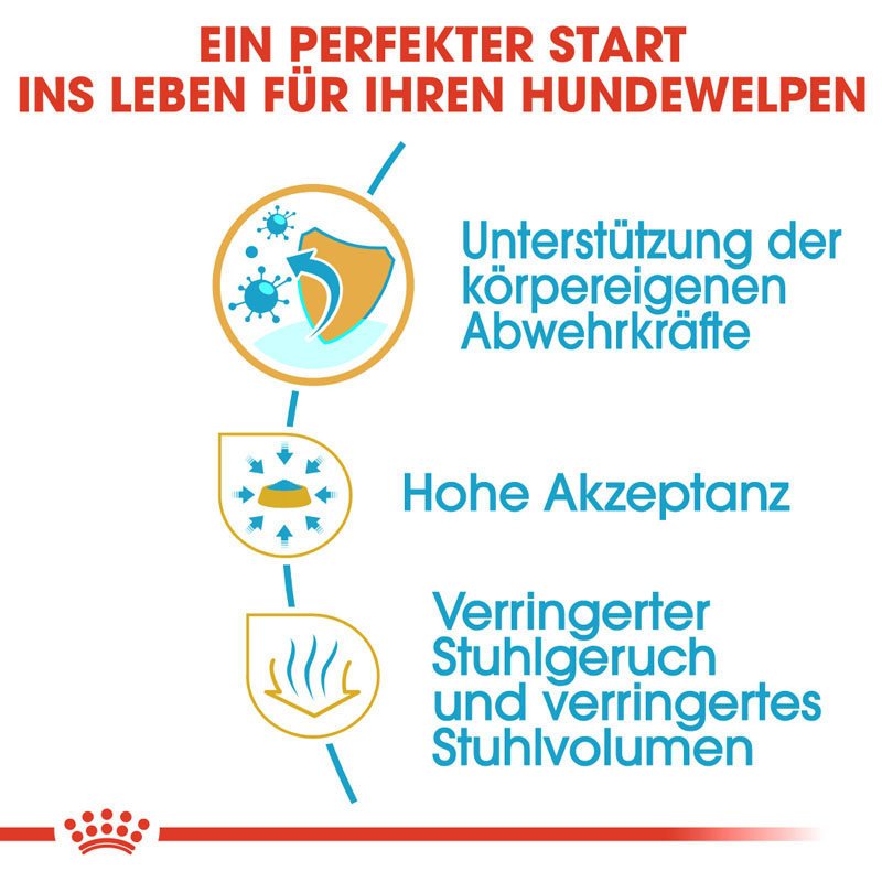 Royal Canin Chihuahua Puppy Welpenfutter trocken Bild 3