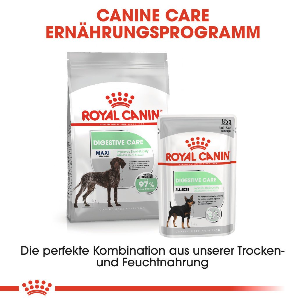 Royal Canin CNN Digestive Care Maxi Trockenfutter Bild 6