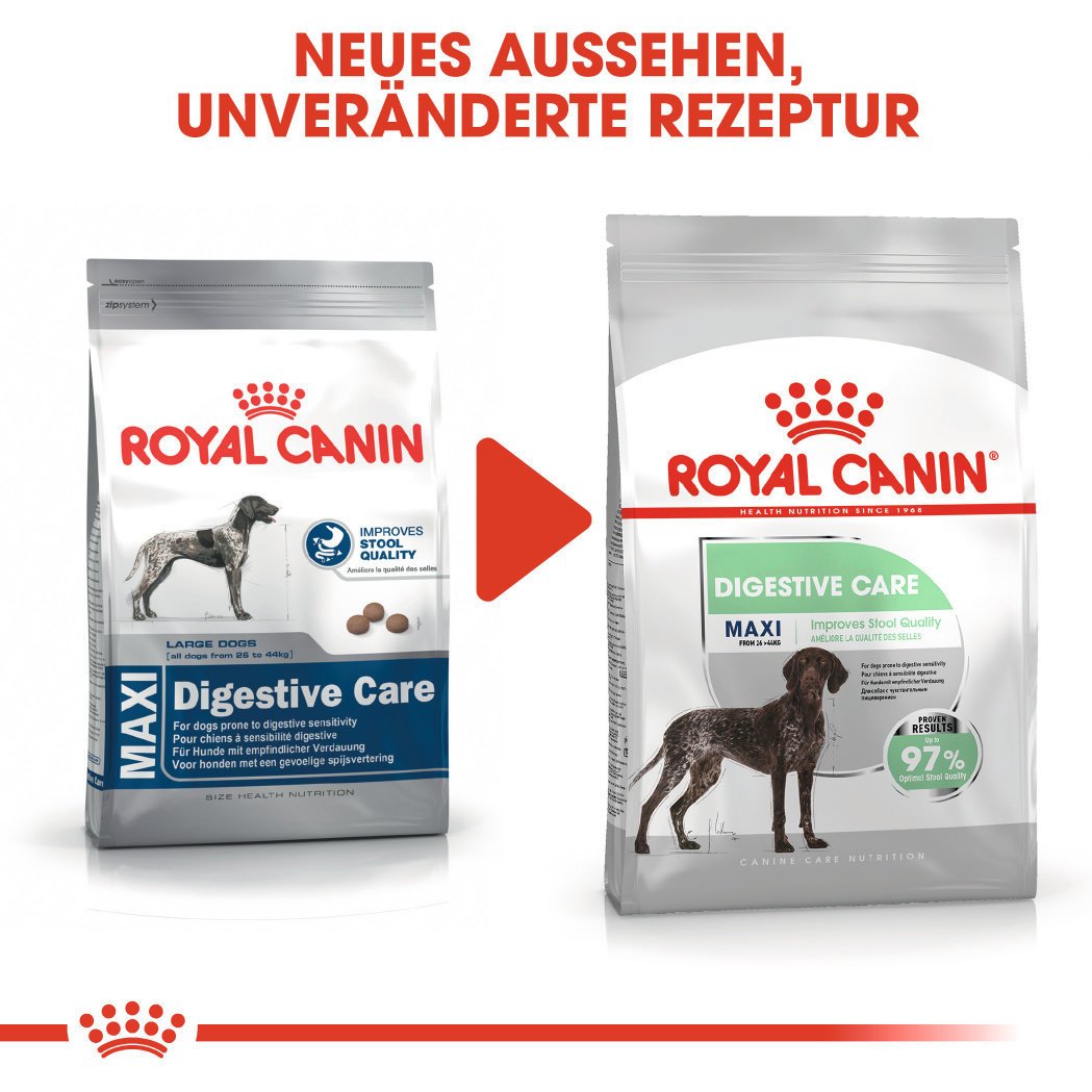 Royal Canin CNN Digestive Care Maxi Trockenfutter Bild 8