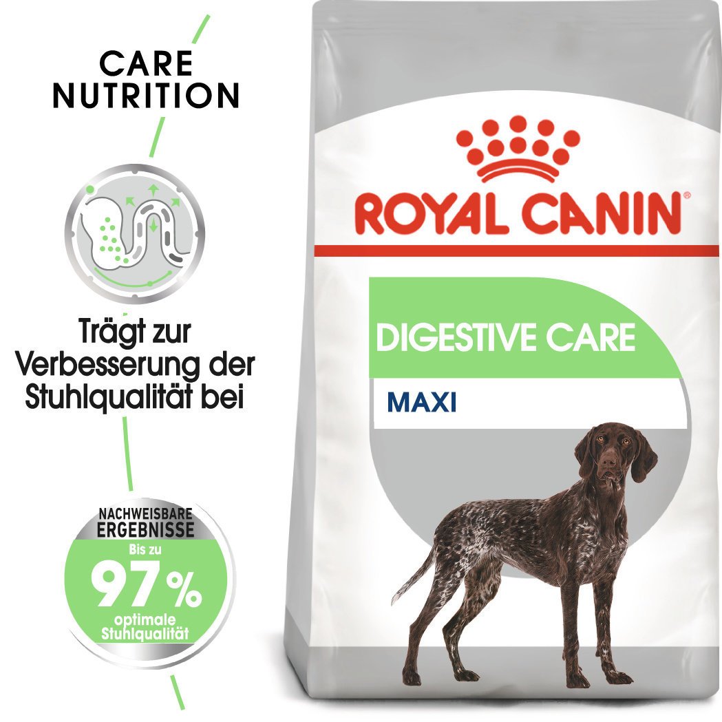 Royal Canin CNN Digestive Care Maxi Trockenfutter Bild 2