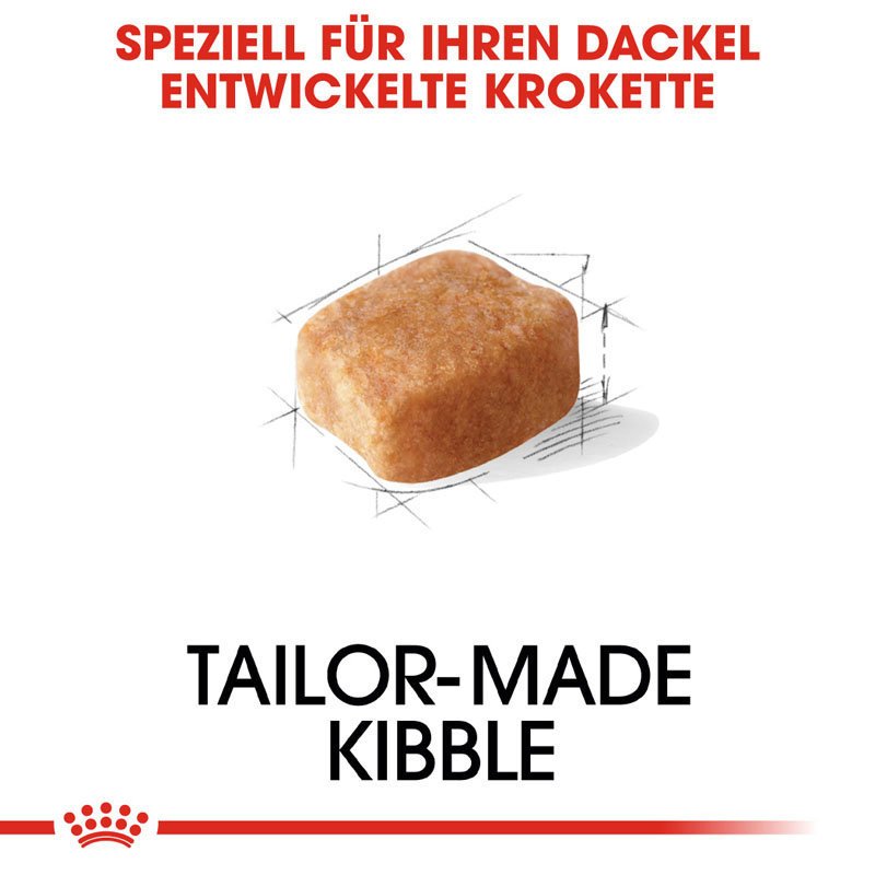 Royal Canin Dachshund Adult Hundefutter trocken für Dackel Bild 5