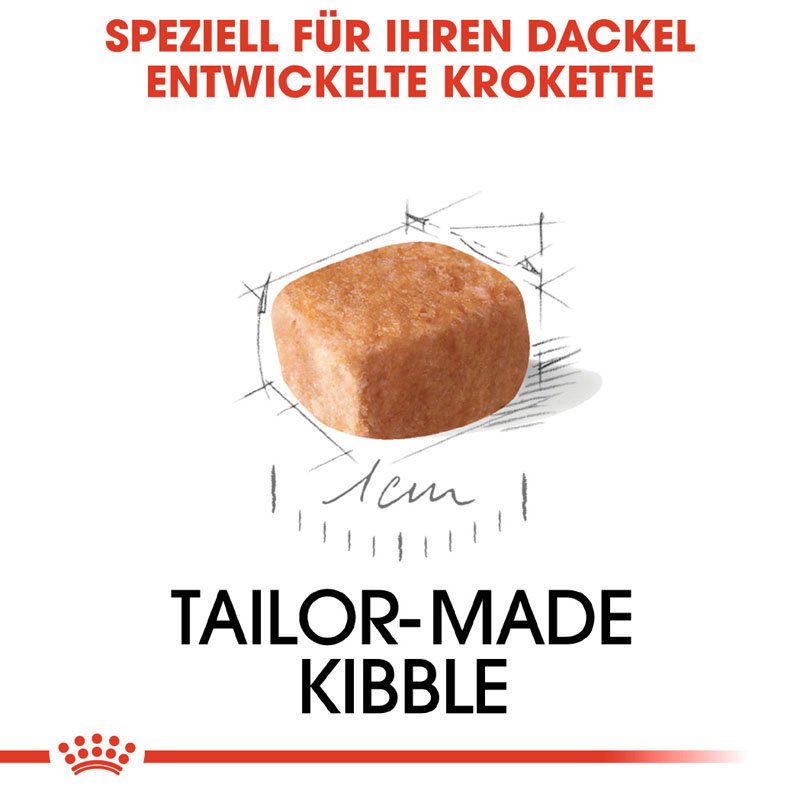 Royal Canin Dachshund Puppy Welpenfutter trocken für Dackel Bild 4