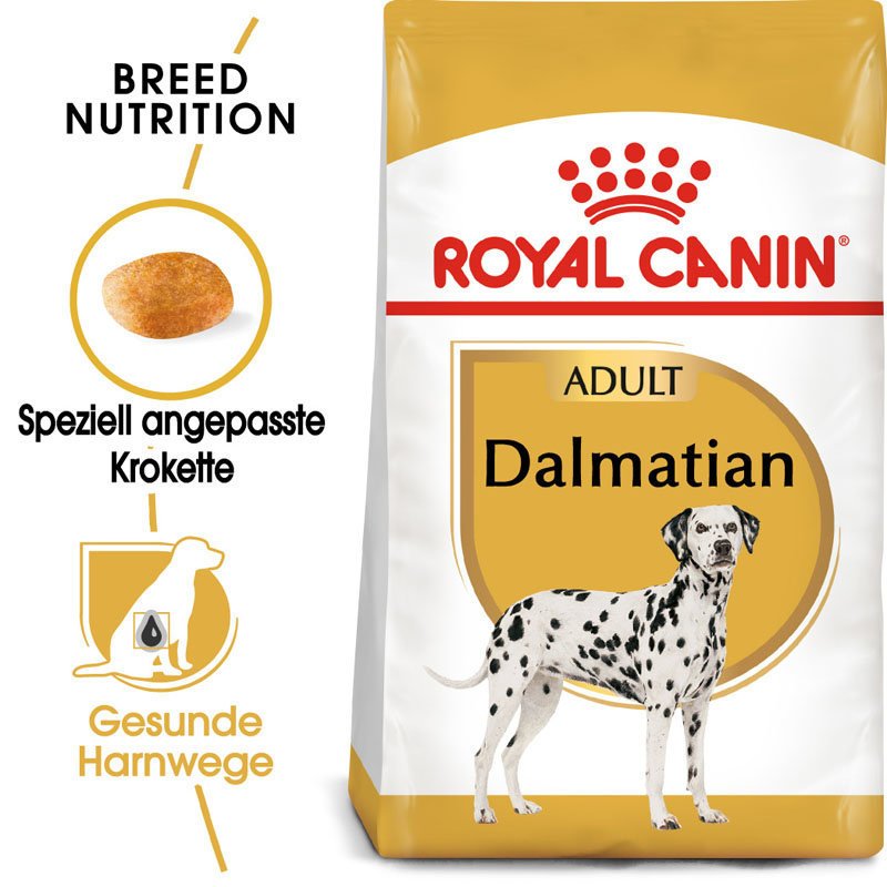 Royal Canin Dalmatian Adult Hundefutter trocken für Dalmatiner Bild 2