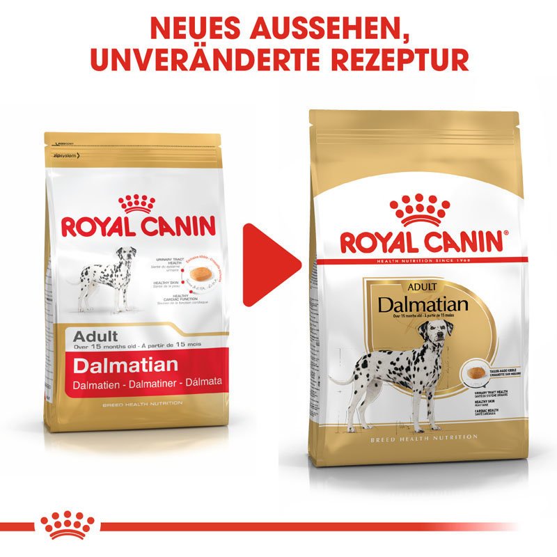 Royal Canin Dalmatian Adult Hundefutter trocken für Dalmatiner Bild 6