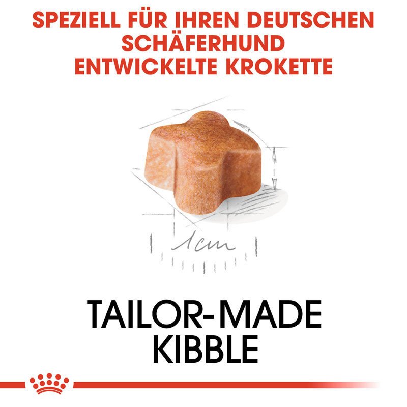 Royal Canin German Shepherd Puppy Welpenfutter trocken für Deutsche Schäferhunde Bild 6