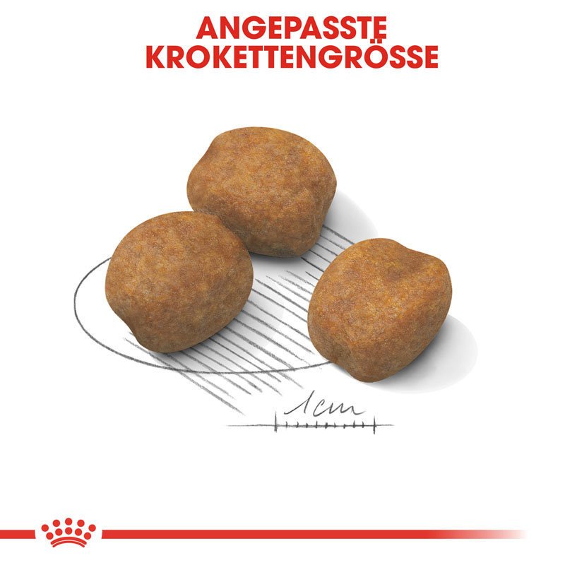 Royal Canin Giant Puppy Welpenfutter Bild 4