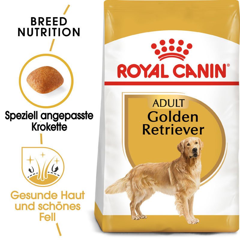 Royal Canin Golden Retriever Adult Hundefutter trocken Bild 3