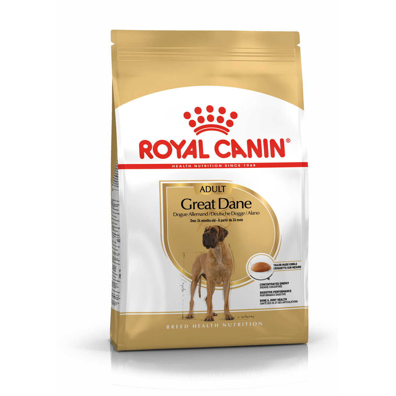 Great Dane Adult Deutsche Dogge Hundefutter | Royal Canin | tiierisch.de