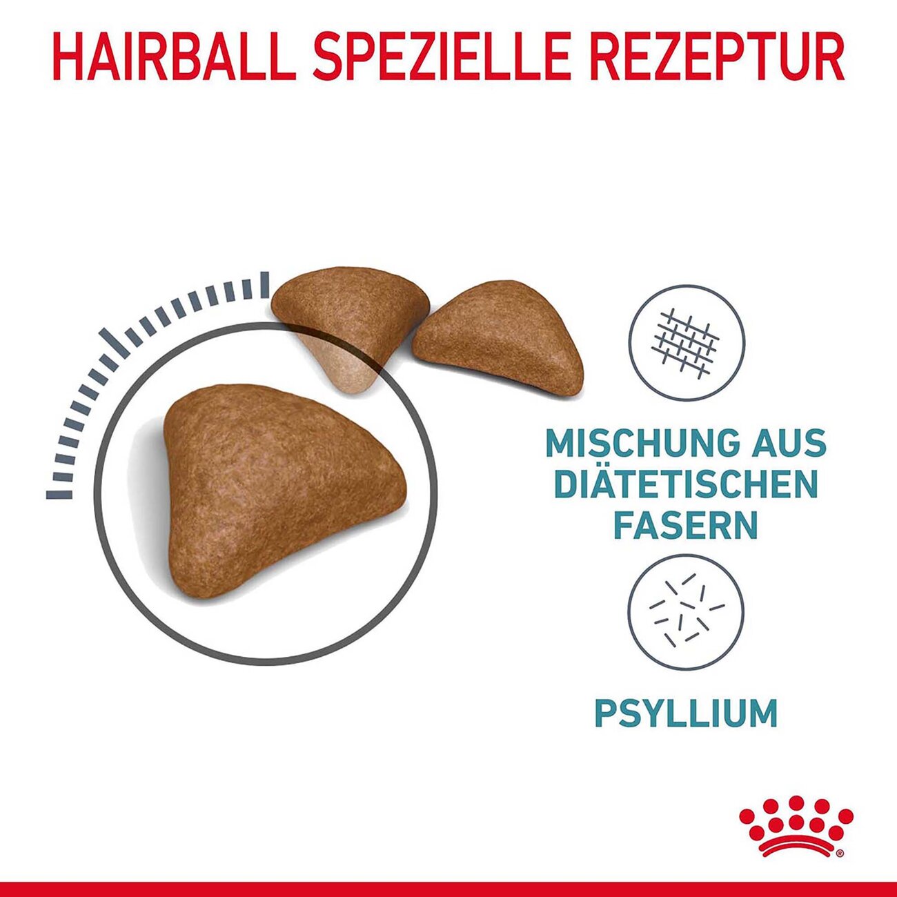 Royal Canin Hairball Care Katzenfutter trocken gegen Haarballen Bild 9