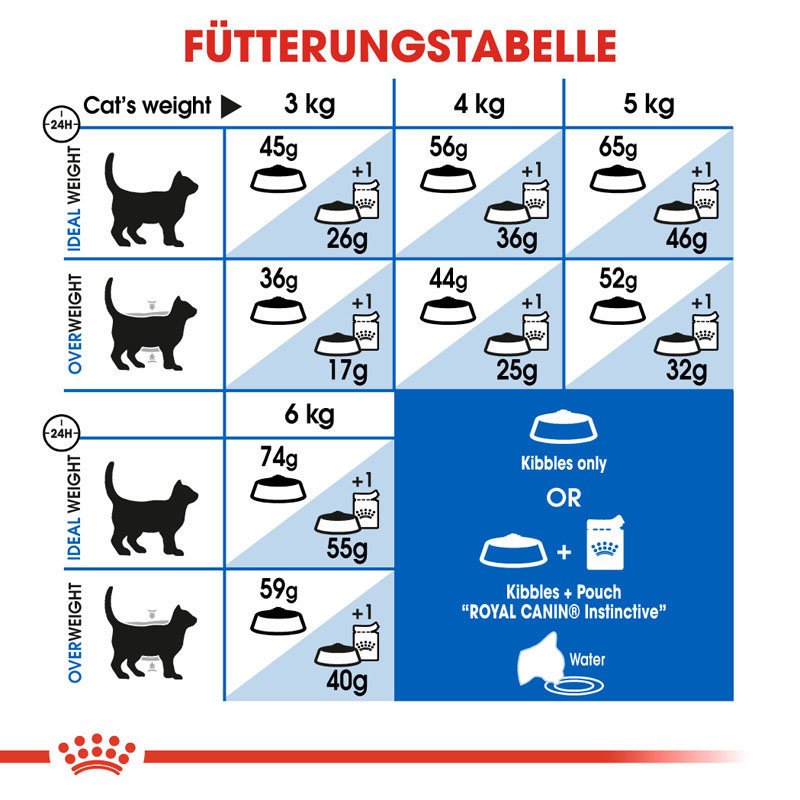 Royal Canin Indoor 27 Trockenfutter für Wohnungskatzen Bild 7