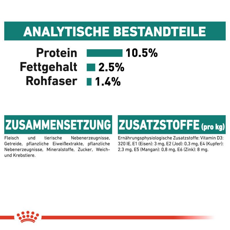 Royal Canin Instinctive 7+ Nassfutter in Soße für ältere Katzen Bild 5