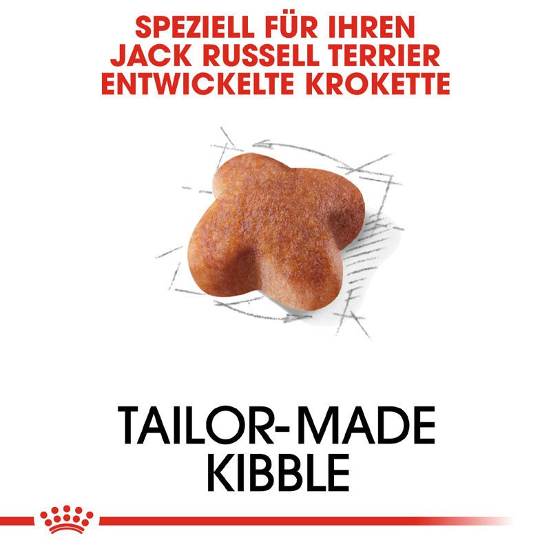 Royal Canin Jack Russell Terrier Adult Hundefutter trocken Bild 5