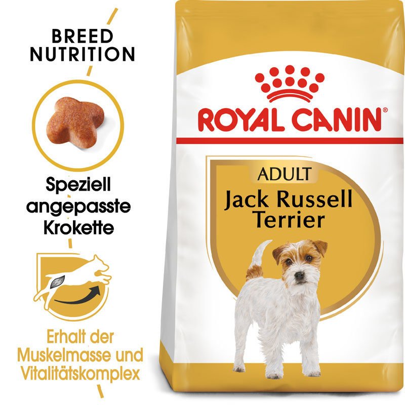 Royal Canin Jack Russell Terrier Adult Hundefutter trocken Bild 2