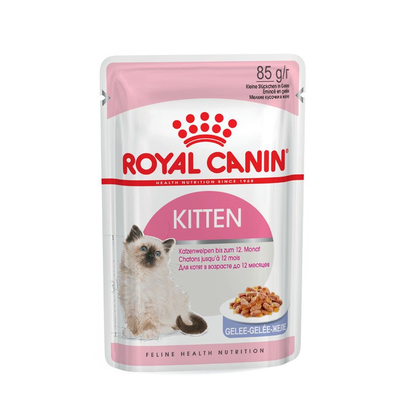 Royal Canin Kitten Nassfutter Bild 3