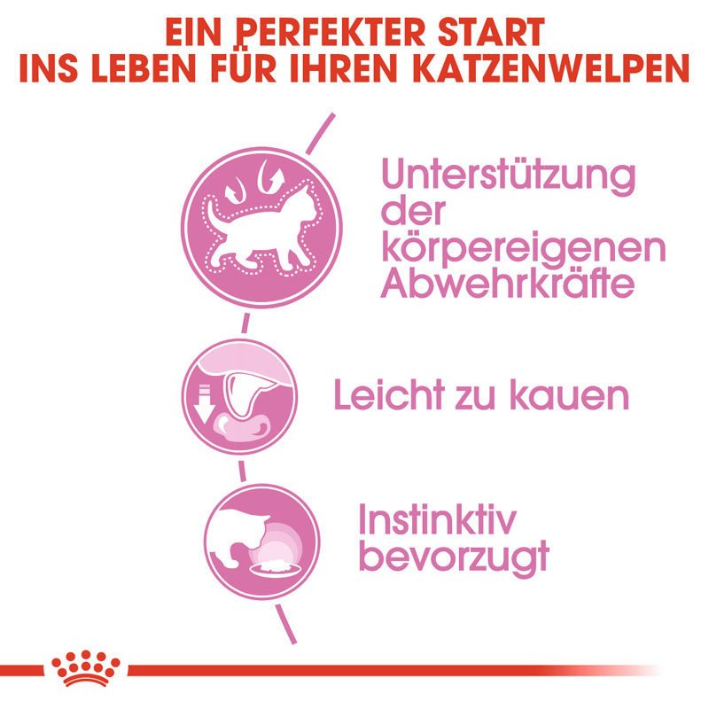 Royal Canin Kitten Nassfutter Bild 5