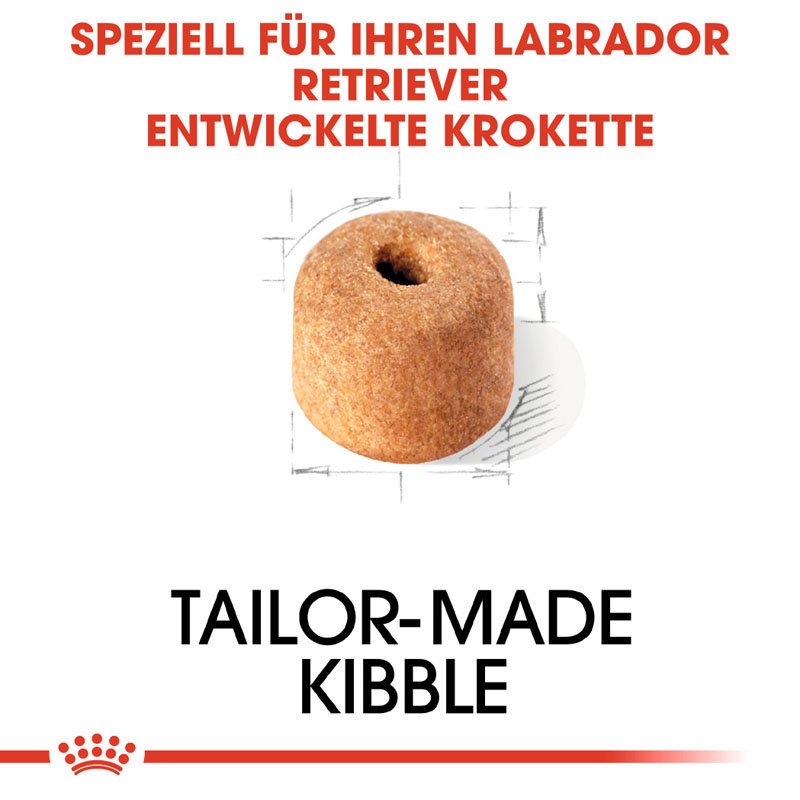 Royal Canin Labrador Retriever Adult Hundefutter trocken Bild 4