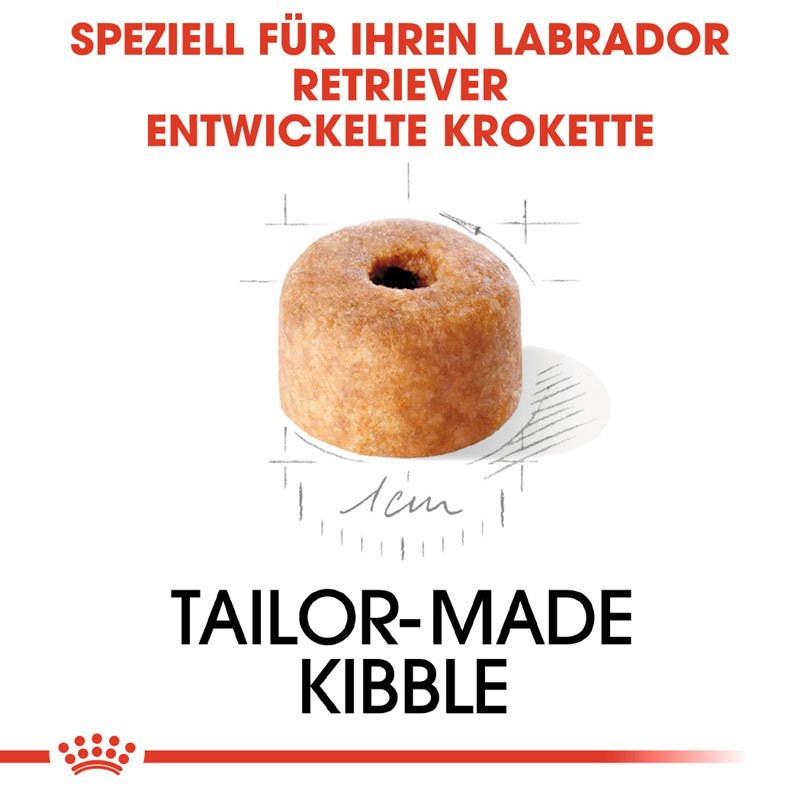 Royal Canin Labrador Retriever Puppy Welpenfutter trocken Bild 5