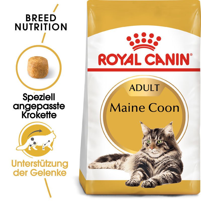 Royal Canin Maine Coon Adult Katzenfutter trocken Bild 2